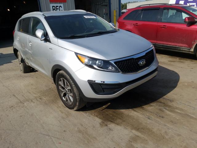 KIA SPORTAGE L 2014 kndpbcac9e7648387