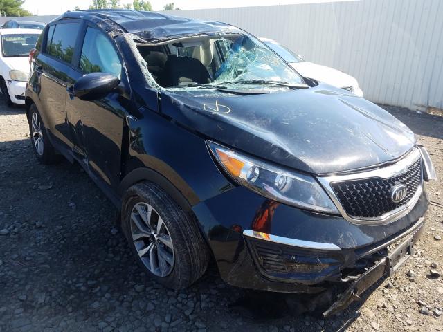 KIA SPORTAGE L 2014 kndpbcac9e7656974