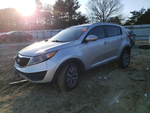 KIA SPORTAGE 2014 kndpbcac9e7666940