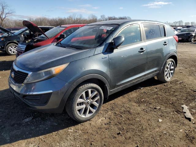 KIA SPORTAGE 2015 kndpbcac9f7675476