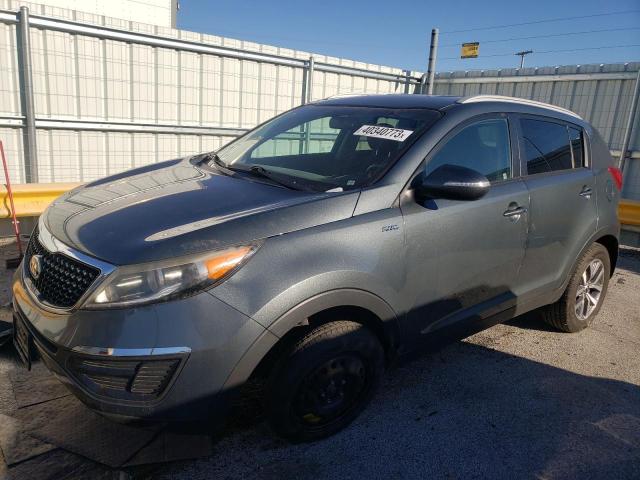 KIA SPORTAGE L 2015 kndpbcac9f7680063