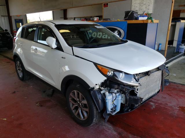 KIA SPORTAGE L 2015 kndpbcac9f7684081