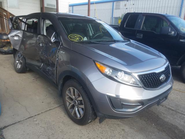 KIA SPORTAGE L 2015 kndpbcac9f7692634