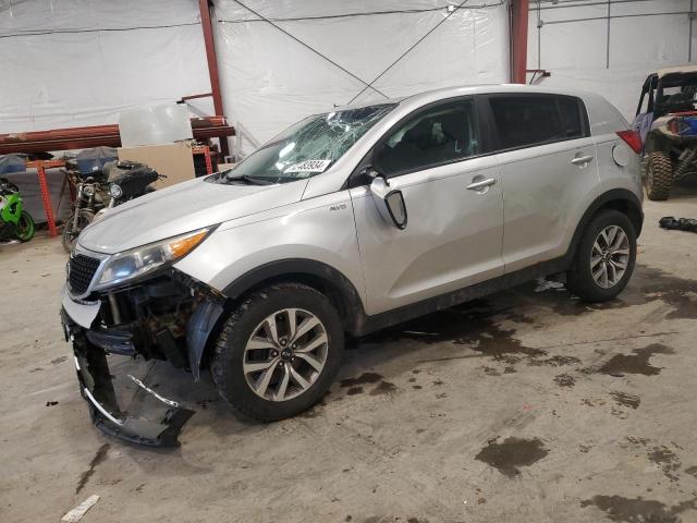 KIA SPORTAGE L 2015 kndpbcac9f7693573