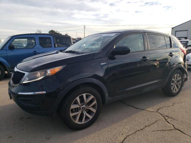 KIA SPORTAGE 2015 kndpbcac9f7695856