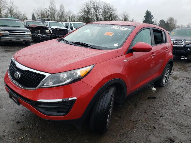 KIA SPORTAGE L 2015 kndpbcac9f7704636