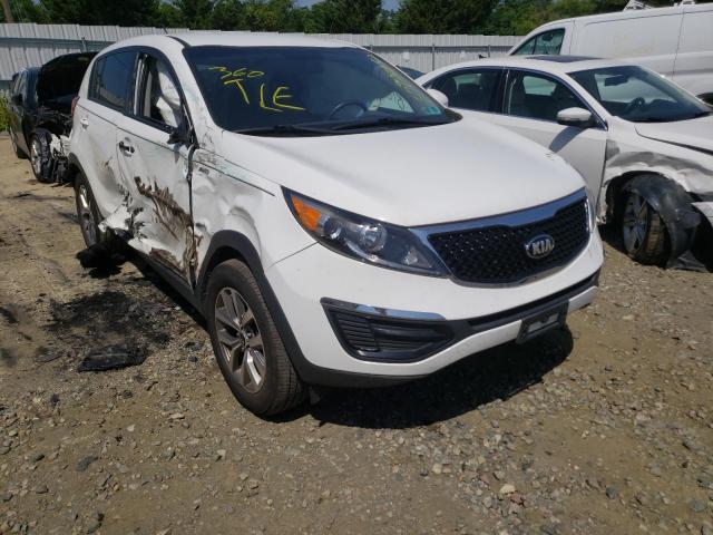 KIA SPORTAGE L 2015 kndpbcac9f7705947