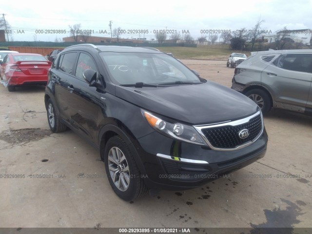 KIA SPORTAGE 2015 kndpbcac9f7707634