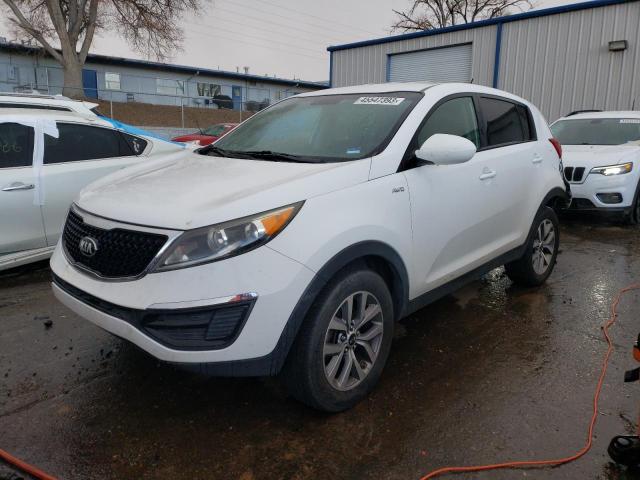 KIA SPORTAGE L 2015 kndpbcac9f7710646