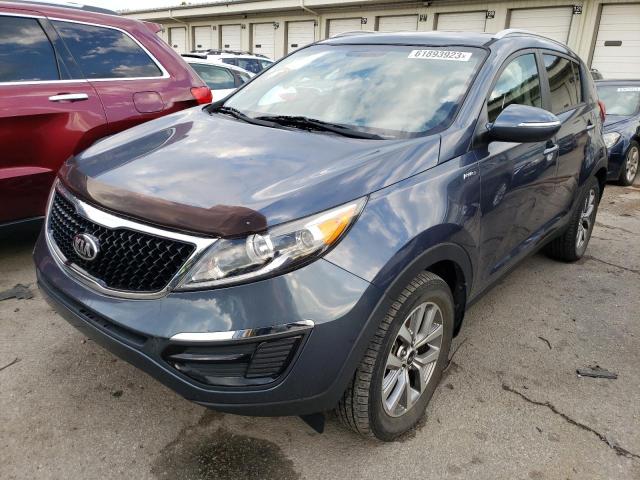 KIA SPORTAGE L 2015 kndpbcac9f7713255