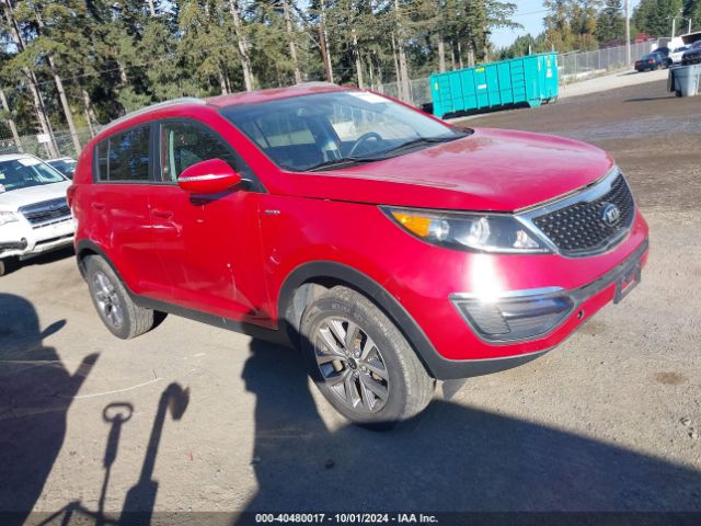 KIA SPORTAGE 2015 kndpbcac9f7714549