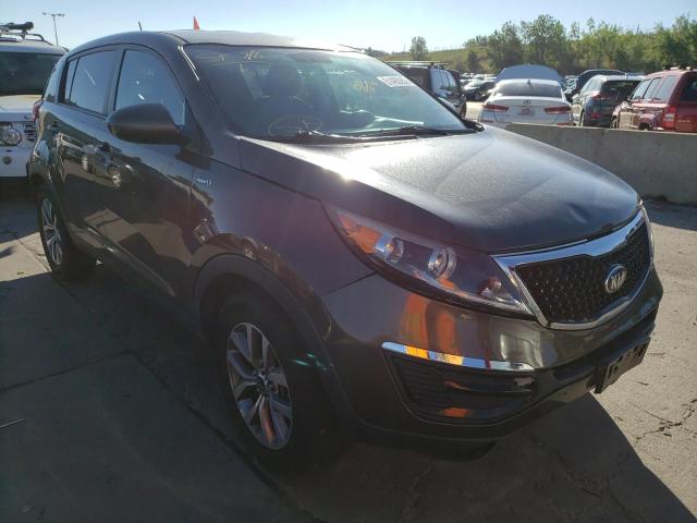 KIA SPORTAGE L 2015 kndpbcac9f7716446