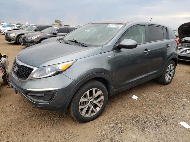 KIA SPORTAGE L 2015 kndpbcac9f7718908