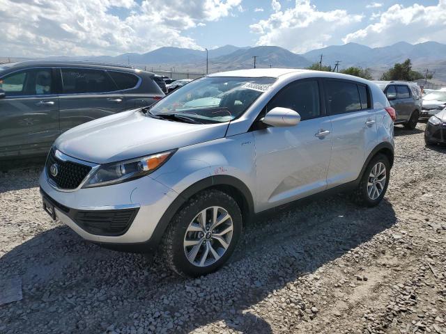 KIA SPORTAGE L 2015 kndpbcac9f7718911