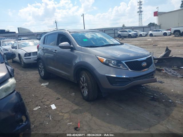 KIA SPORTAGE 2015 kndpbcac9f7720691