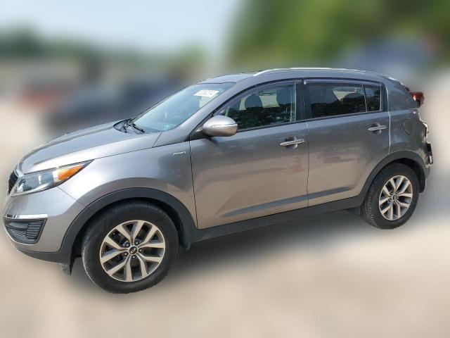 KIA SPORTAGE 2015 kndpbcac9f7722814