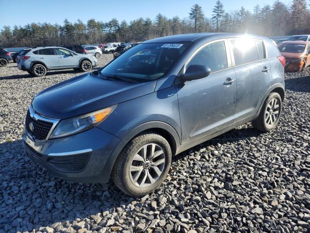 KIA SPORTAGE 2015 kndpbcac9f7740794