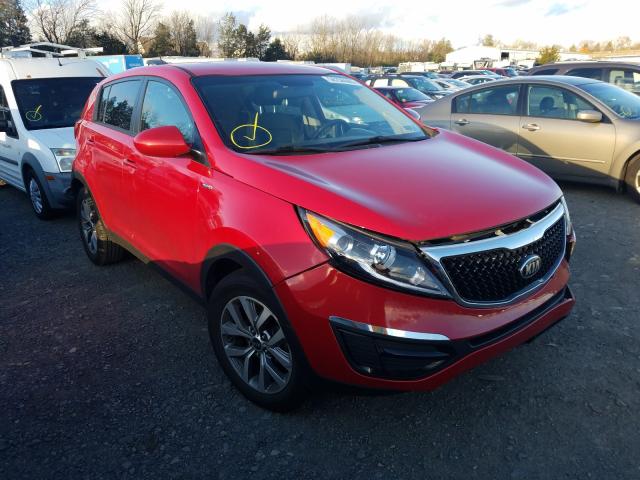 KIA SPORTAGE L 2015 kndpbcac9f7746093