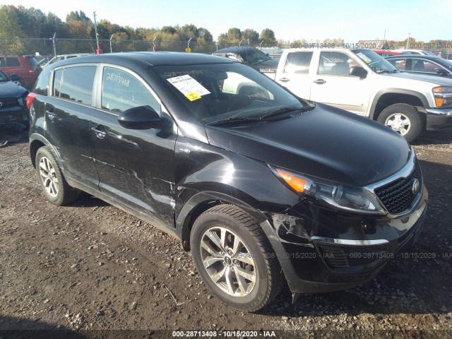 KIA SPORTAGE 2015 kndpbcac9f7756073