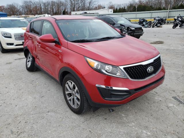 KIA SPORTAGE L 2015 kndpbcac9f7756574