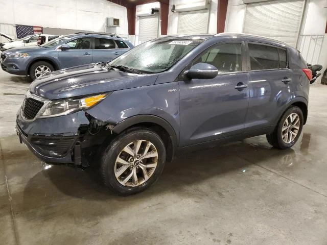 KIA SPORTAGE L 2015 kndpbcac9f7757952