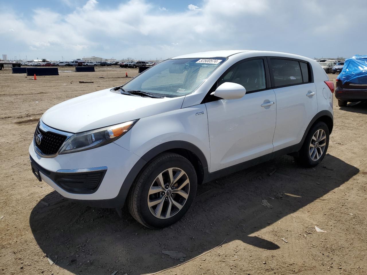 KIA SPORTAGE 2015 kndpbcac9f7759166