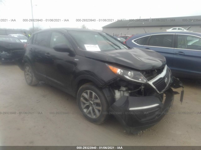 KIA SPORTAGE 2015 kndpbcac9f7760821