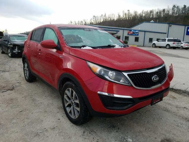 KIA SPORTAGE L 2015 kndpbcac9f7764173