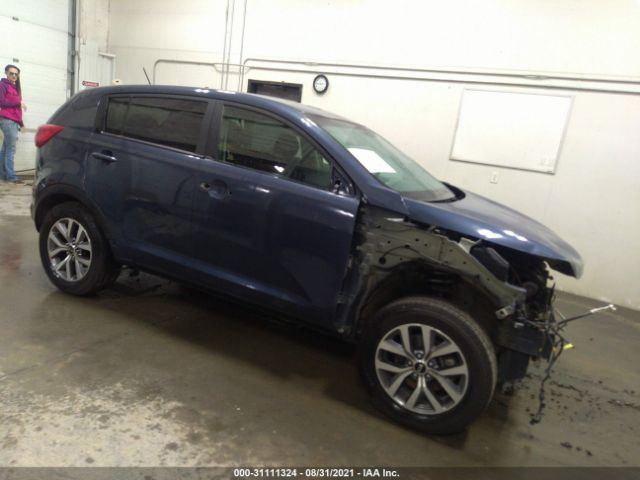 KIA SPORTAGE 2015 kndpbcac9f7764884