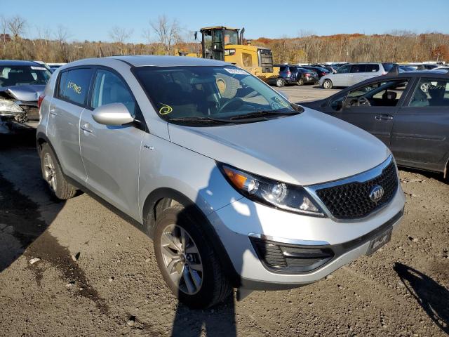 KIA SPORTAGE L 2015 kndpbcac9f7767140