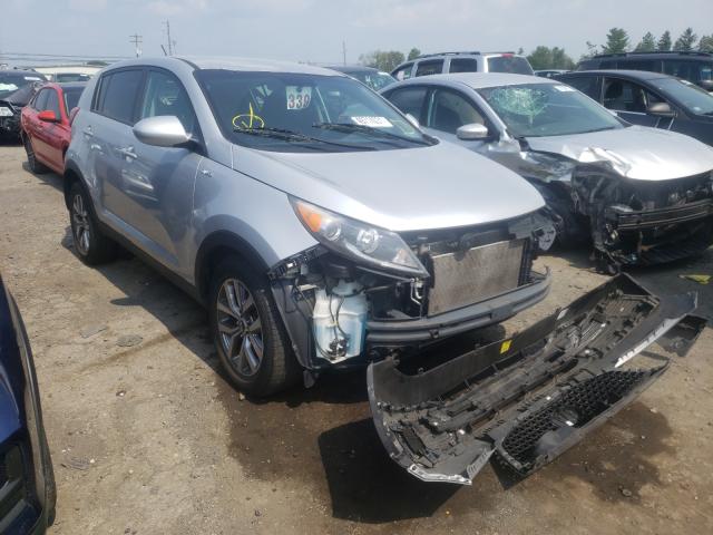 KIA SPORTAGE L 2015 kndpbcac9f7772158