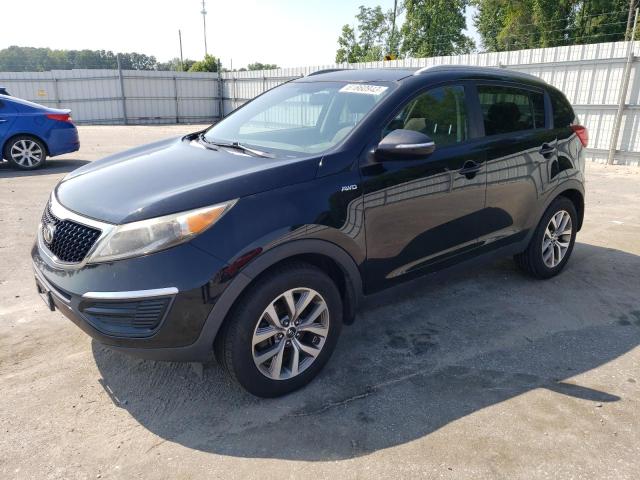 KIA SPORTAGE L 2015 kndpbcac9f7773388