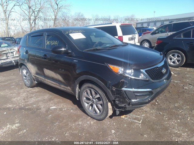 KIA SPORTAGE 2015 kndpbcac9f7777361