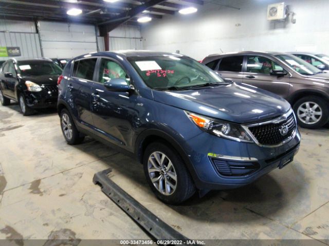 KIA SPORTAGE 2015 kndpbcac9f7780583