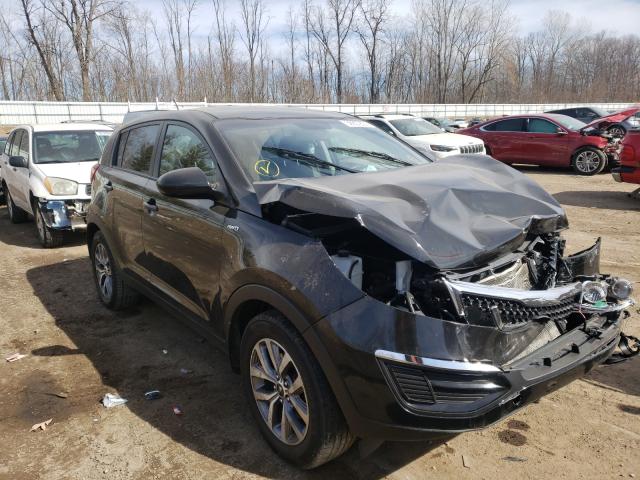 KIA SPORTAGE L 2015 kndpbcac9f7784228