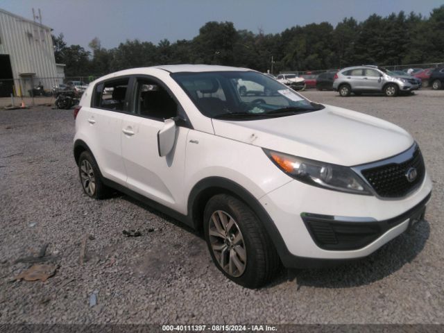 KIA SPORTAGE 2015 kndpbcac9f7792636