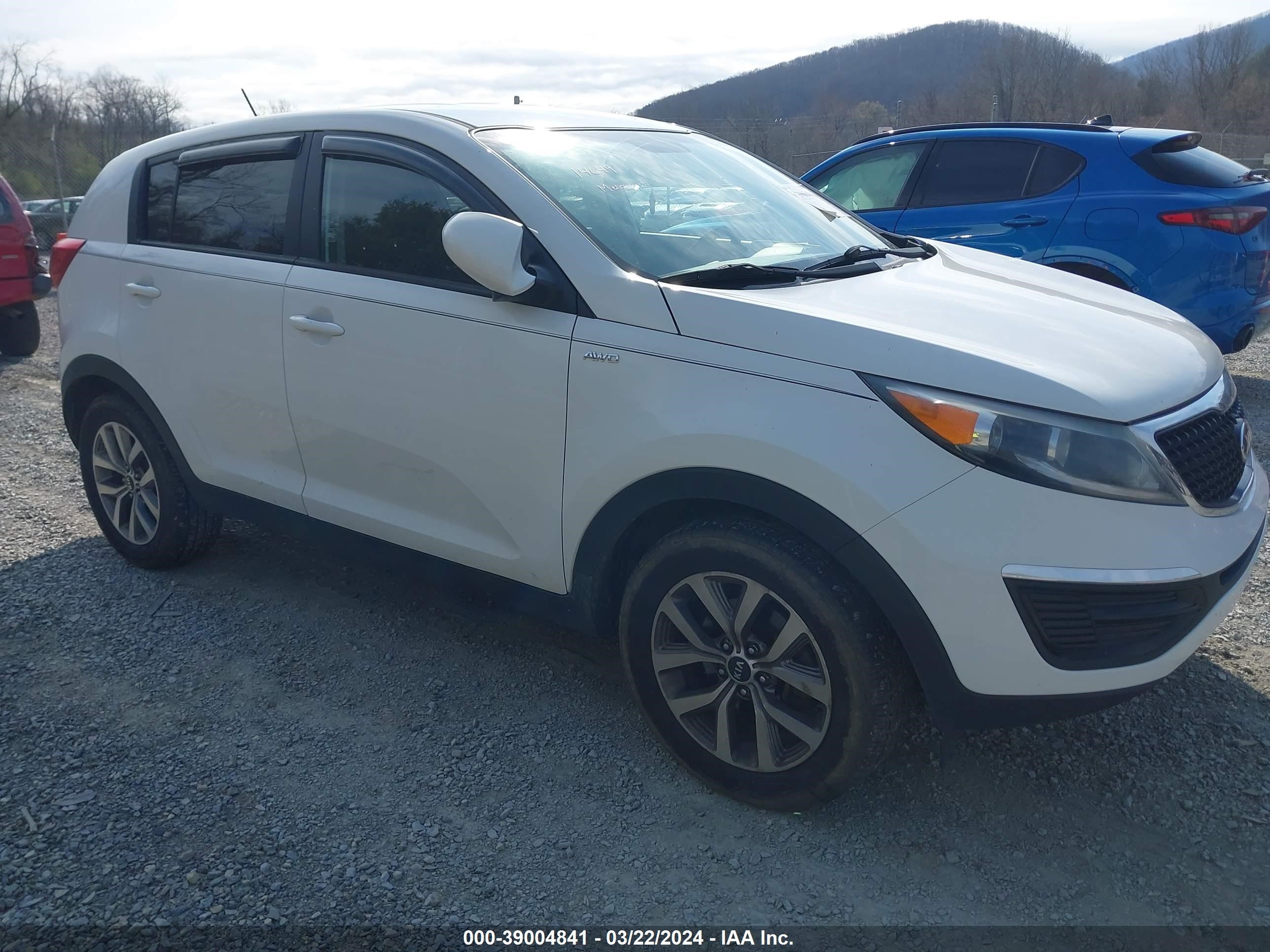 KIA SPORTAGE 2015 kndpbcac9f7794029