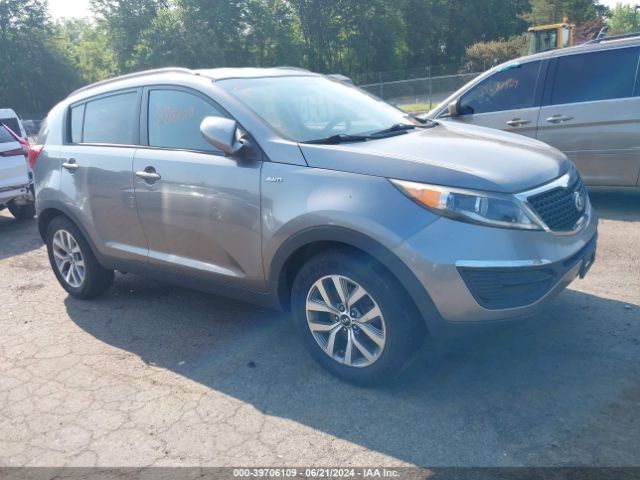 KIA SPORTAGE 2016 kndpbcac9g7799071