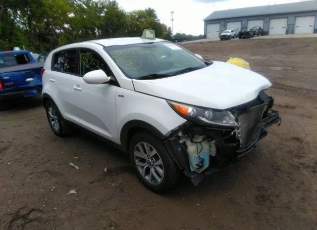 KIA SPORTAGE 2016 kndpbcac9g7803488