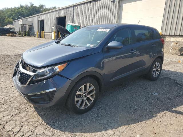 KIA SPORTAGE L 2016 kndpbcac9g7805970