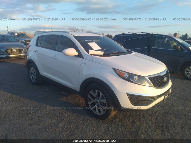 KIA SPORTAGE 2016 kndpbcac9g7811154