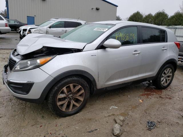 KIA SPORTAGE L 2016 kndpbcac9g7819979