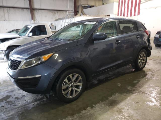 KIA SPORTAGE L 2016 kndpbcac9g7825331