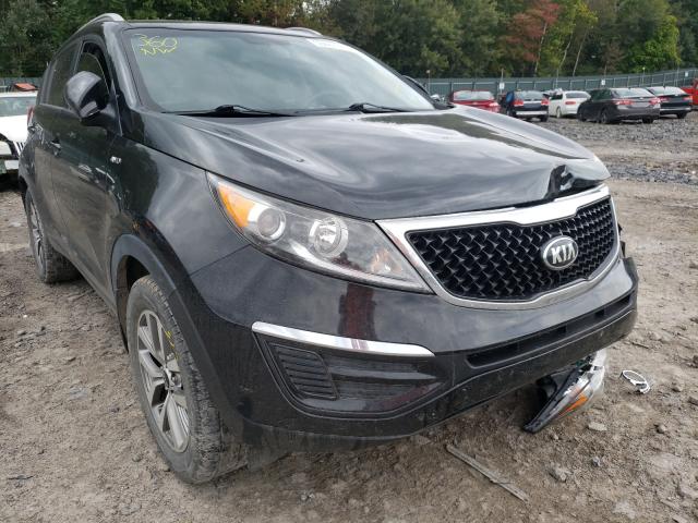 KIA SPORTAGE L 2016 kndpbcac9g7825992