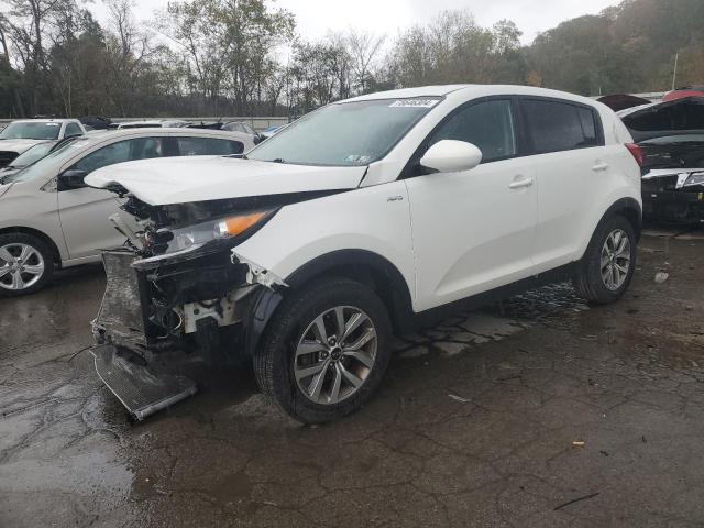 KIA SPORTAGE L 2016 kndpbcac9g7826849