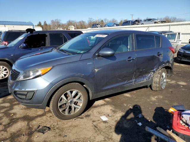 KIA SPORTAGE 2016 kndpbcac9g7827094