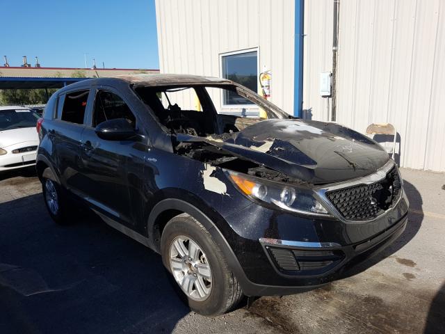 KIA SPORTAGE L 2016 kndpbcac9g7829279