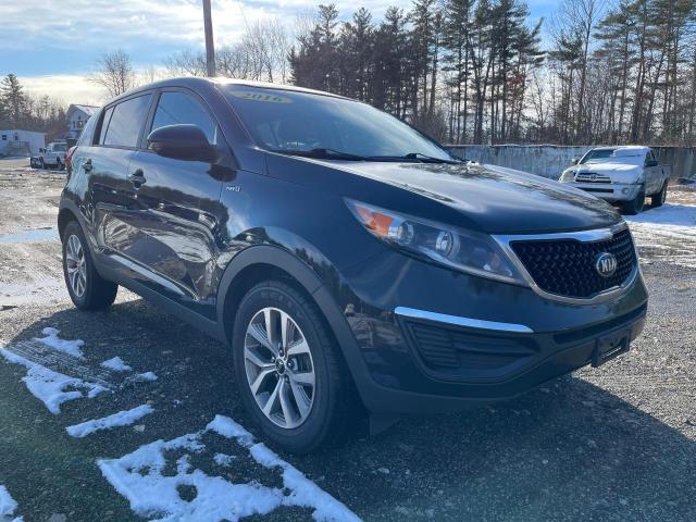 KIA SPORTAGE L 2016 kndpbcac9g7832280