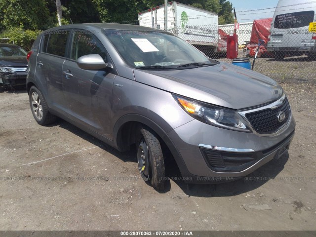 KIA SPORTAGE 2016 kndpbcac9g7840444