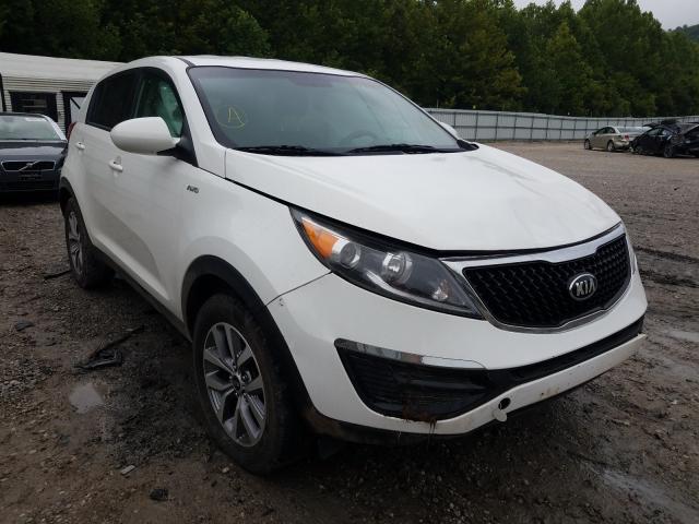 KIA SPORTAGE L 2016 kndpbcac9g7848026